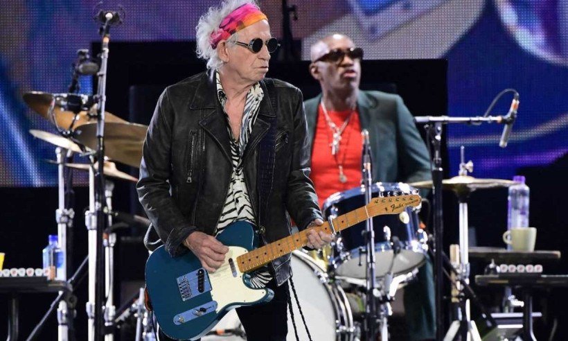 Keith Richards