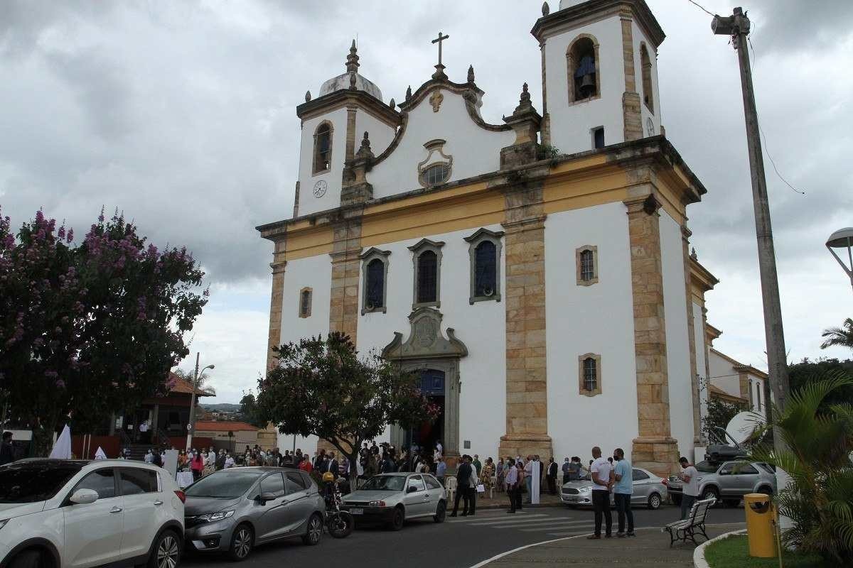 Programa Minas para Sempre, do MPMG, destina R$ 12,8 milhões a 10 bens culturais