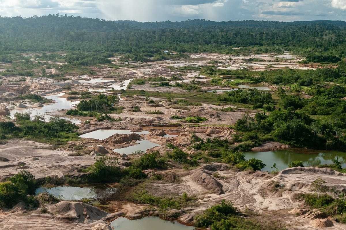 Terras indígenas impactadas por marco temporal somam 11 mil autorizações de mineração