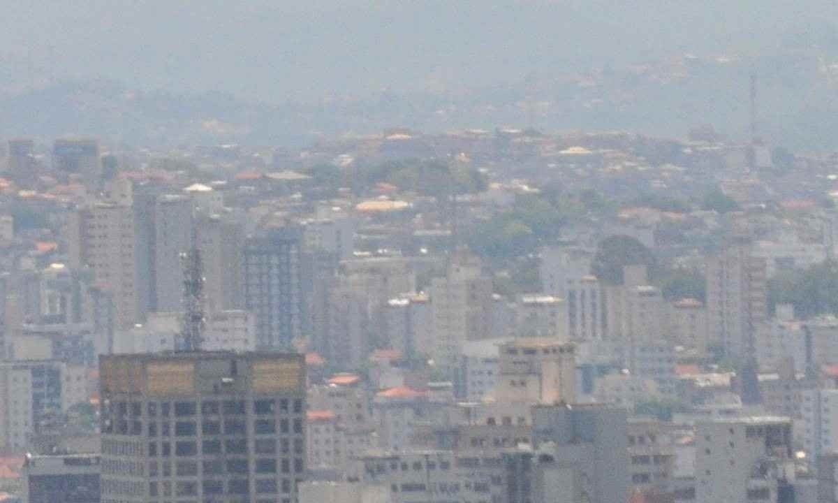 Em Valor Global de Vendas e Valor Global de Lan&ccedil;amentos, BH teve desempenho melhor devido ao fato da comercializa&ccedil;&atilde;o de im&oacute;veis de luxo e alto padr&atilde;o -  (crédito: Gladyston Rodrigues/EM/D.A Press)