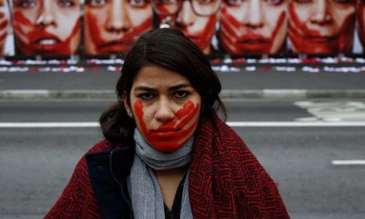 Minas Gerais foi o segundo estado com mais casos de feminicídio registrados no Brasil em 2022 -  (crédito: Getty Images)