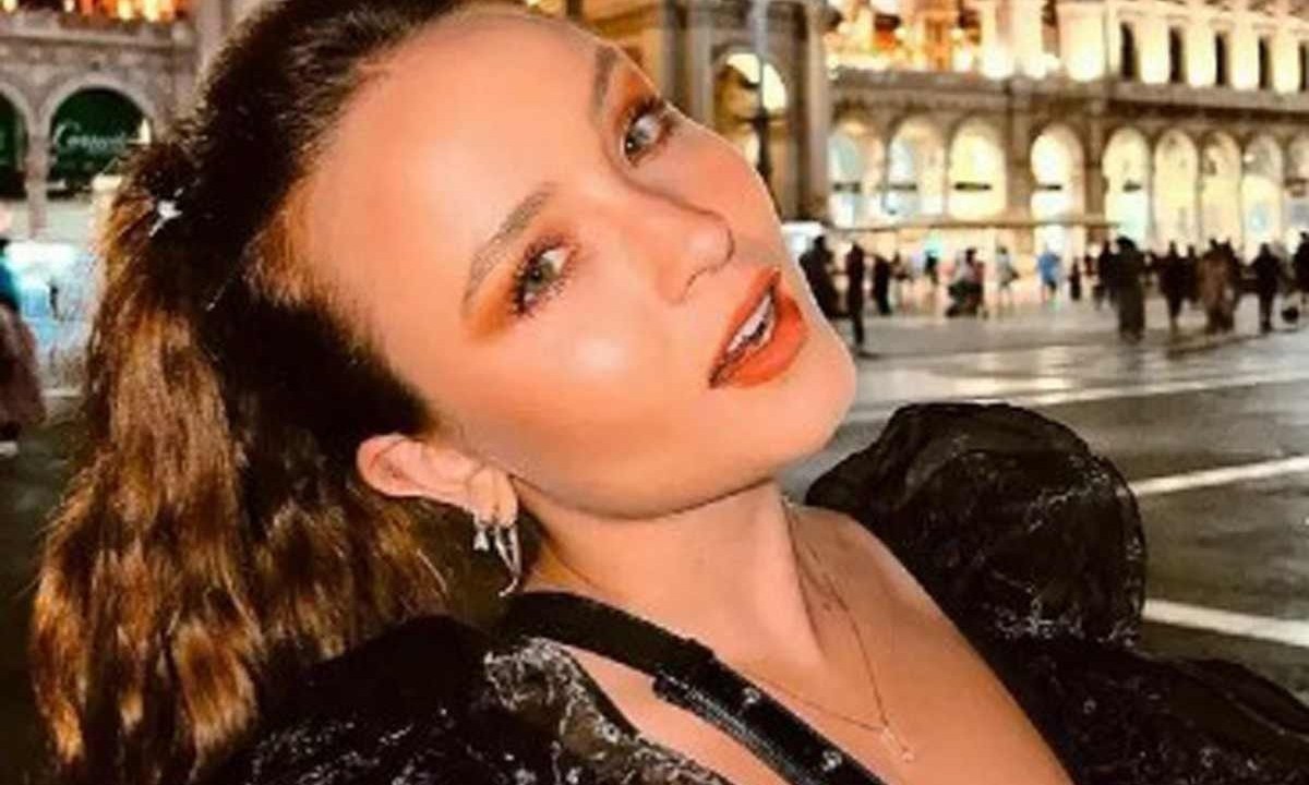 Larissa Manoela tem apenas 22 anos
       -  (crédito:  Instagram/Reprodução)