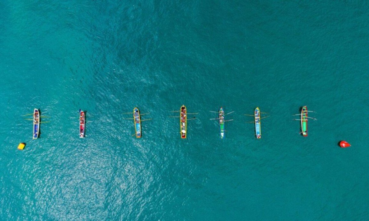 Verão na Costa Esmeralda em Santa Catarina -  (crédito: Uai Turismo)