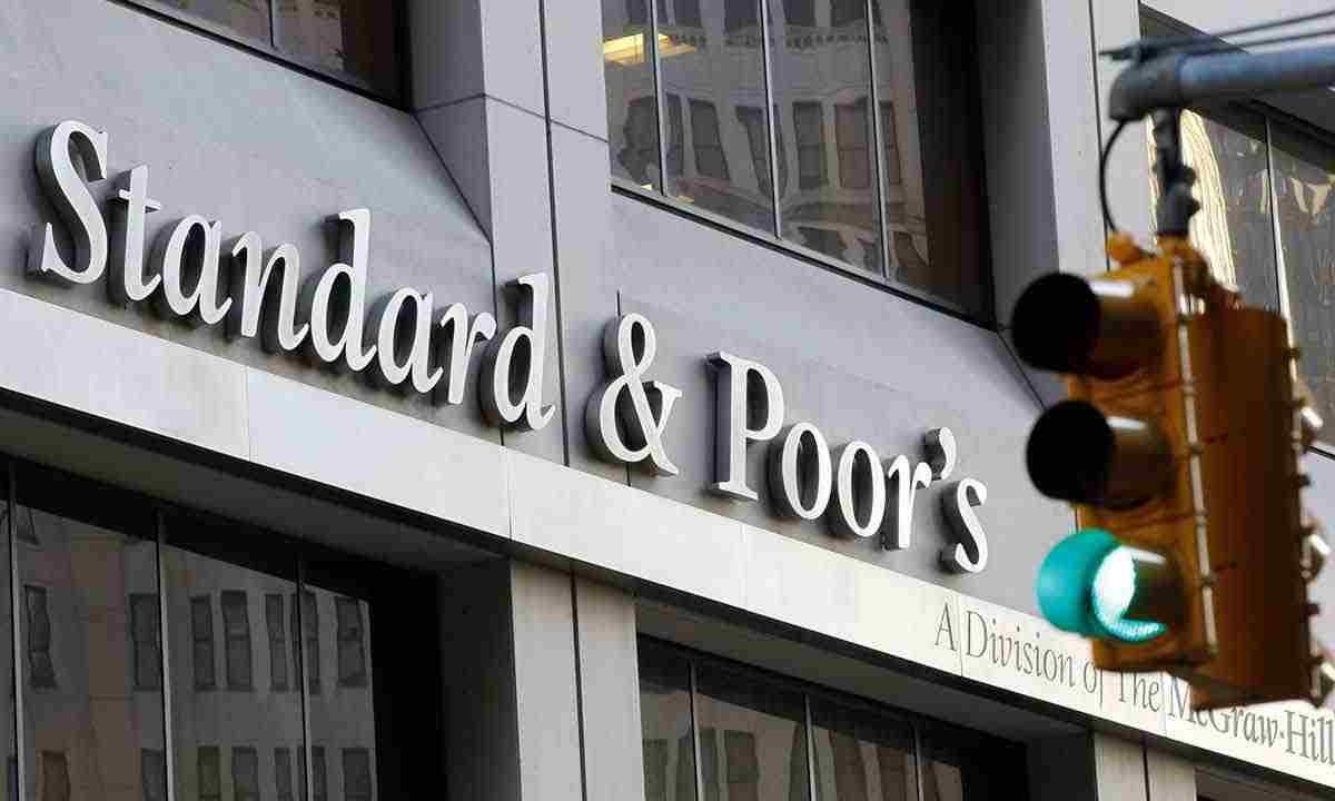 
Standard & Poors (S&P) conferiu ontem ao Brasil a nota 