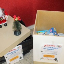 Campanha arrecada brinquedos para crianças hospitalizadas em BH - Rosânia Felipe/Escola de Enfermagem