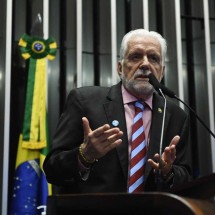 Jaques Wagner faz ressalva a Lula: 'não se traz à baila o Holocausto' -  Roque de Sá/Agência Senado