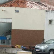 Casal sofre descarga elétrica durante chuva no interior de Minas - Corpo de Bombeiros/Divulgação