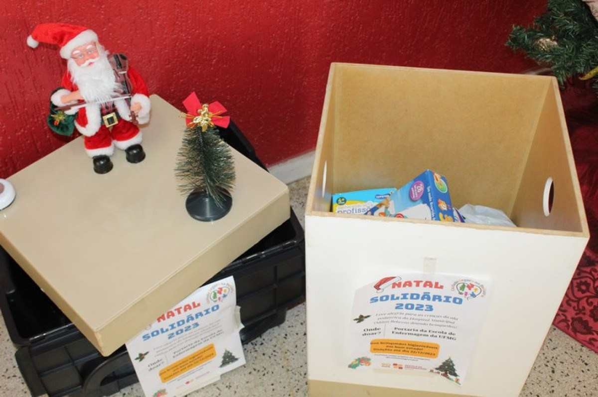 Campanha arrecada brinquedos para crianças hospitalizadas em BH