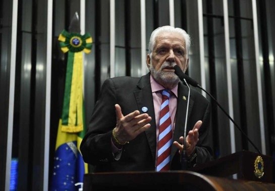 Roque de Sá/Agência Senado