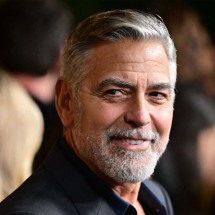 George Clooney diz que Matthew Perry 'não estava feliz' durante as gravações de 'Friends' - Frederic J. BROWN / AFP