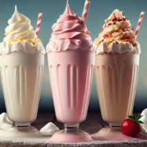 Neurociência do milkshake: como o cérebro é atraído e nos estimula a comer alimentos gordurosos - Freepik
