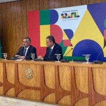 Lula: ministros afirmam que 2024 será 'ano de entregas' - Mayara Souto / C.B/ D.A. Press