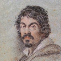 Caravaggio: O genial pintor que chocou a sociedade - Retrato de Caravaggio feito por Ottavio Leoni- domínio público