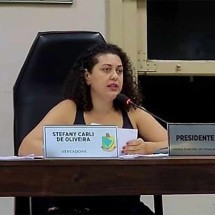 Câmara de Cataguases arquiva cassação de vereadora que denunciou participante do 8 de janeiro - Divulgação