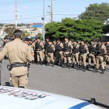 Operação da polícia cumpre mais de 120 mandados de prisão em MG - Edésio Ferreira/EM/D.A.Press