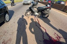 BH registrou 36 acidentes de trânsito em média por dia e 130 mortes em 2023