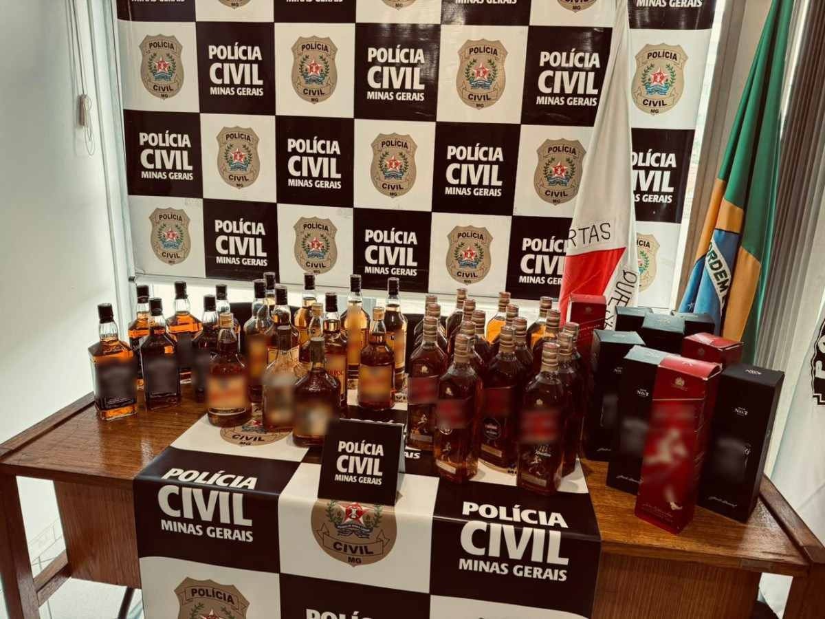 Suspeito de vender bebidas adulteradas em Betim é solto pela Justiça