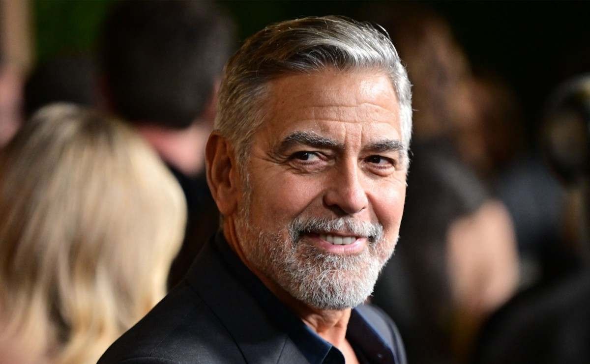 George Clooney diz que Matthew Perry 'não estava feliz' durante as gravações de 'Friends'