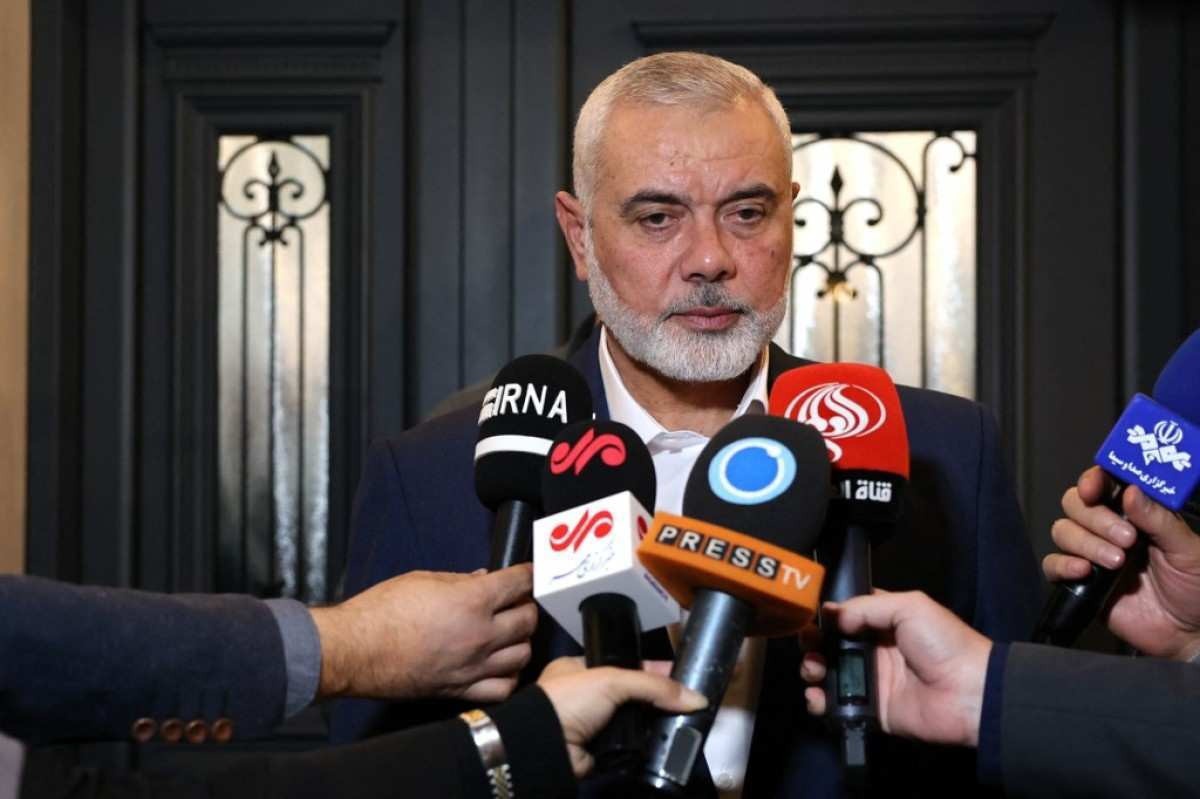 Líder do Hamas viaja ao Egito para negociar cessar-fogo em Gaza