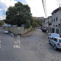 Vídeo: Professor de projeto social é assassinado em frente à escola - Google Street View