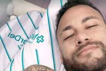 A reabilitação do Neymar ainda tem um longo caminho pela frente