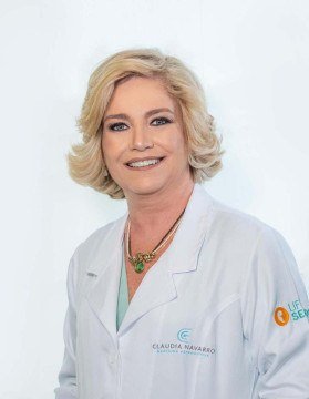 Cláudia Navarro, da Life Search