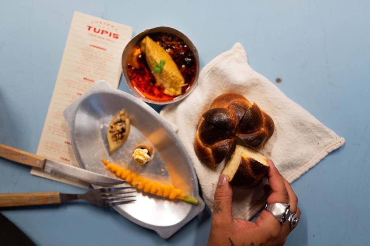 Cozinha Tupis lança menu degustação que passeia pelo Centro de BH