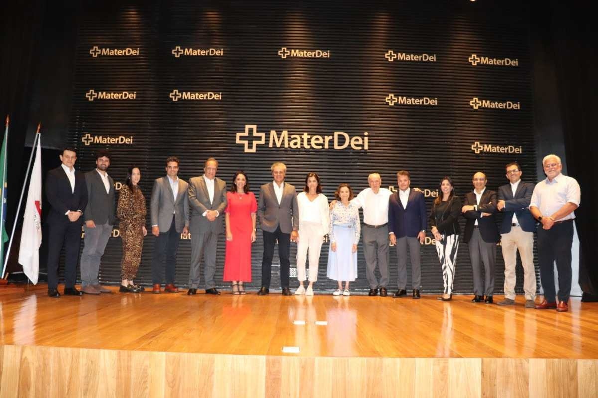 Mater Dei anuncia primeiro hospital em São Paulo