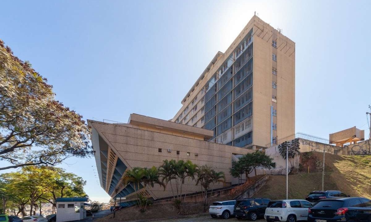 Hospital Belo Horizonte -  (crédito:  ARQBH/Reprodução)