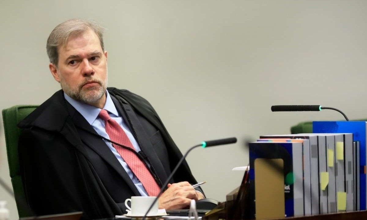 O TCU (Tribunal de Contas da União) chegou a derrubar a retomada do benefício, mas, em 19 de dezembro do ano passado, o ministro Dias Toffoli, do STF (Supremo Tribunal Federal), autorizou o seu pagamento.
- (crédito: Nelson Jr./SCO/STF)