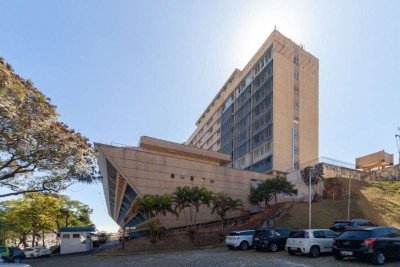 Hospital Belo Horizonte est&aacute; localizado na Regi&atilde;o Nordeste de BH -  (crédito:  ARQBH/Reprodu&ccedil;&atilde;o)