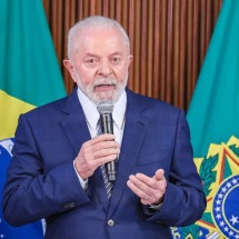 Lula deseja 'feliz Natal' e pede 'Brasil mais unido' após 'ódio dividir o país' - Ricardo Stuckert / PR