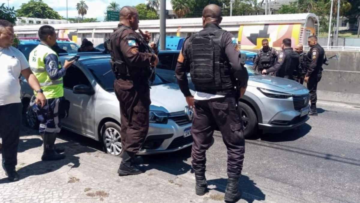 Rio de Janeiro: confronto entre polícia e criminosos deixa nove feridos