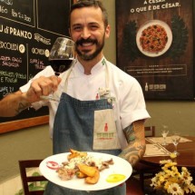 Confira o que restaurantes de BH e Nova Lima oferecem para a ceia de réveillon - Edésio Ferreira/EM/D.A Press
