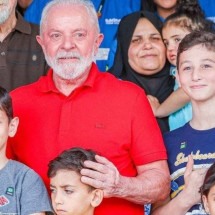 Lula garante continuar negociações para resgatar mais pessoas de Gaza - Ricardo Stuckert/PR