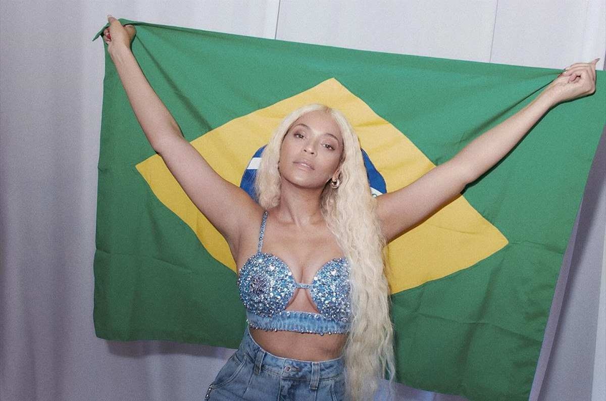 Amor pelo Brasil: Beyoncé publica novas fotos da visita a Salvador