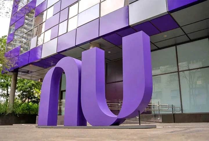 Os 10 maiores bancos do Brasil em número de clientes - Divulgação/Nubank