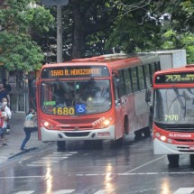 Passagens de ônibus metropolitanos sofrem aumento de preço -  Juarez Rodrigues/EM/D.A Press