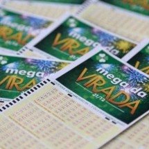 Prêmio da Mega da Virada 2025 pode chegar a R$ 1 bilhão - Divulgação/Caixa