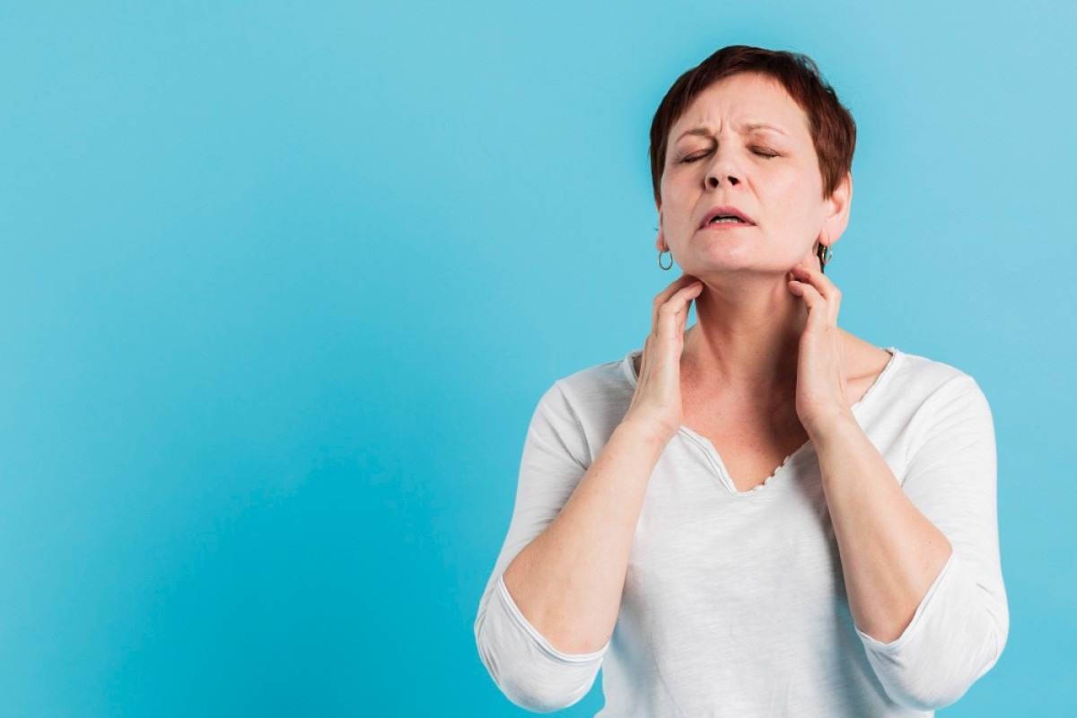 Aviso: sprays e pastilhas para dor de garganta mascaram doenças graves
