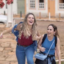 Quer rir muito nestas férias? Ingrid Guimarães e Tatá Werneck estreiam comédia - Paris Filmes/Divulgação