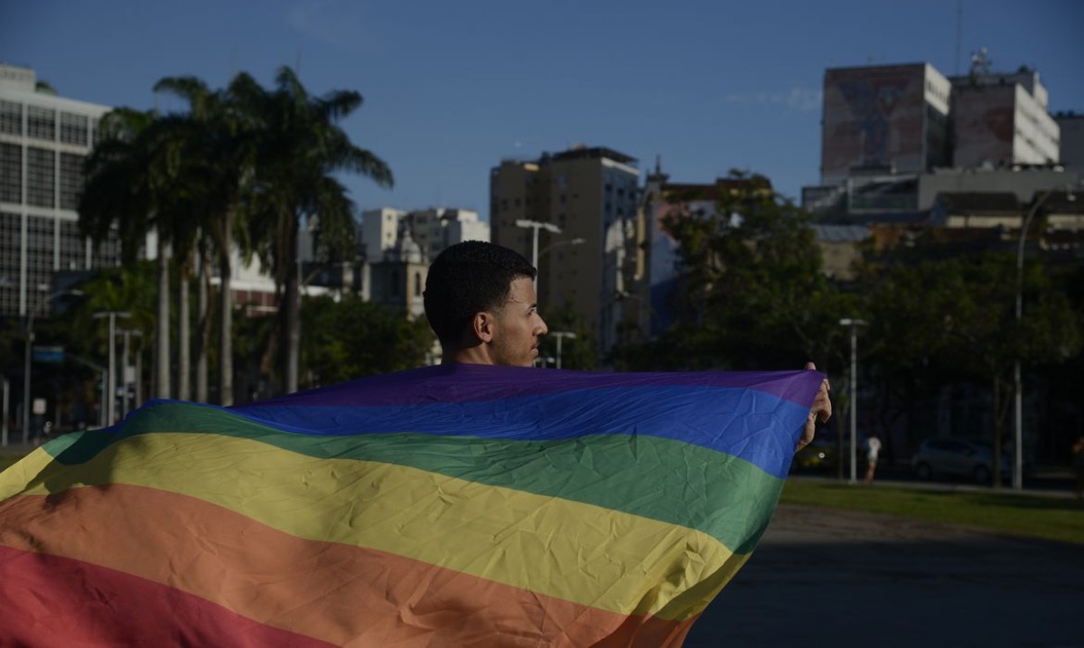 Casamentos homoafetivos no Brasil aumentam 149% em nove anos -  (crédito: EBC - Direitos Humanos)