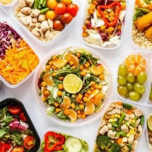 2024: hábitos alimentares saudáveis podem mudar o ano - Freepik