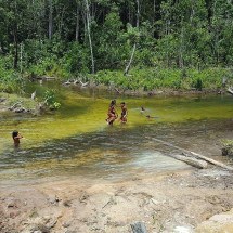 Mineradora precisa ressarcir indígenas nambikwaras por danos de invasão garimpeira, decide Justiça - Joenio/wikimedia commons
