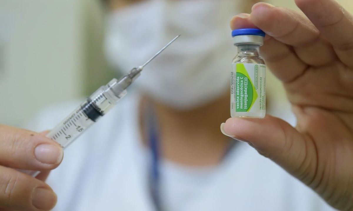 Plataforma incorpora experiências inovadoras sobre imunização no SUS -  (crédito: EBC - Saúde)