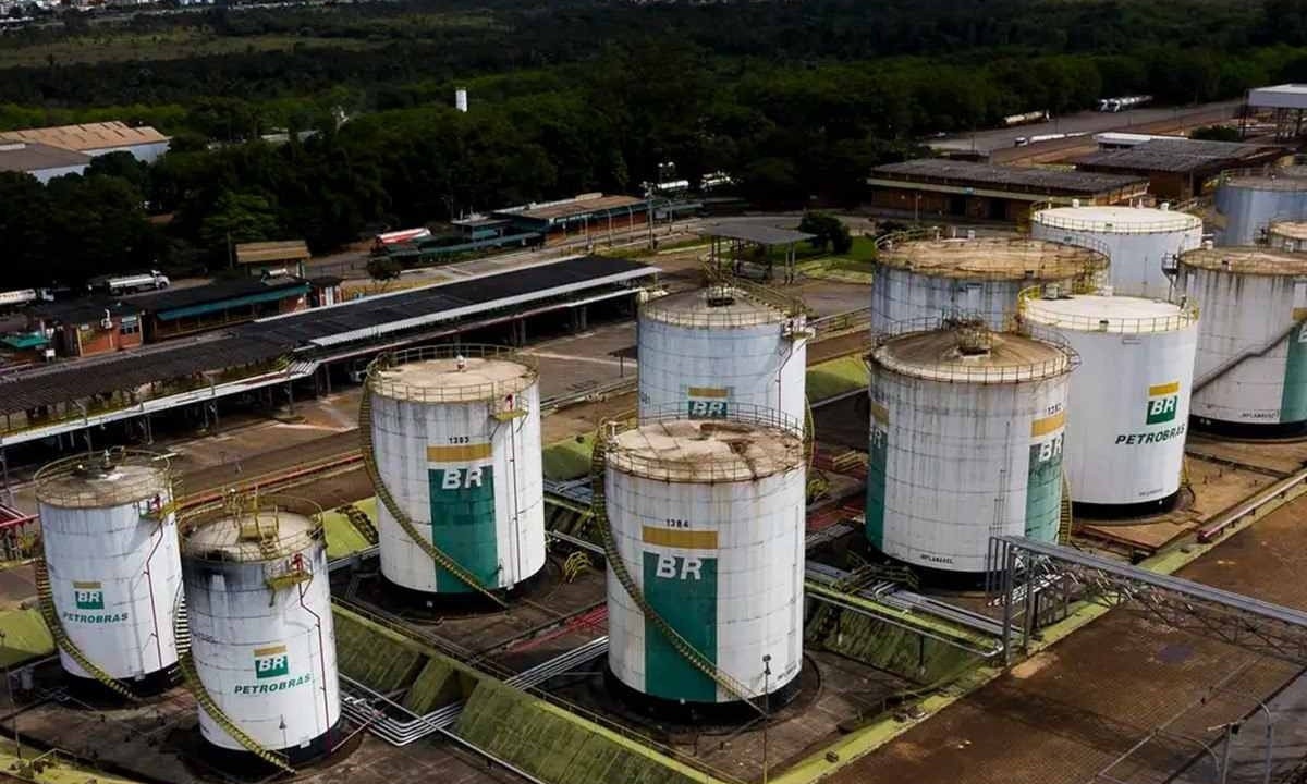Petrobras abre inscrições de concurso com 6,4 vagas -  (crédito: Marcello Casal Jr/Agência Brasil)