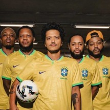 Bruno Mars no Brasil: venda de ingressos começa nesta quarta; saiba onde  - Reprodução/Instagram
