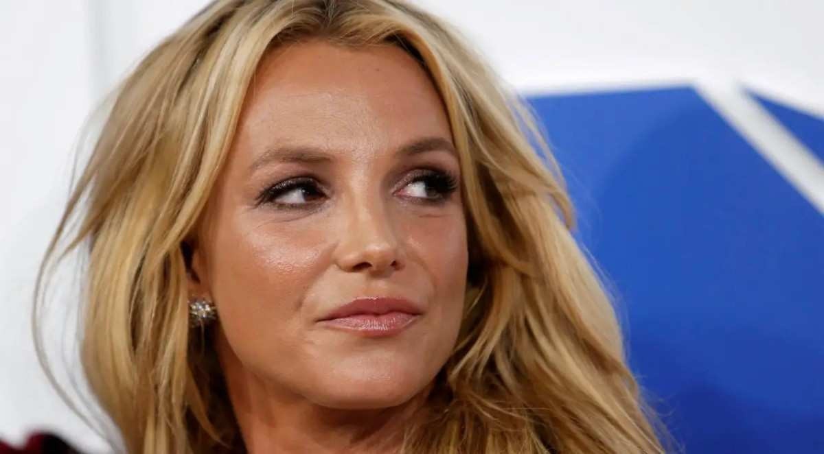 Britney Spears foi considerada a princesa do pop no início do século XXI