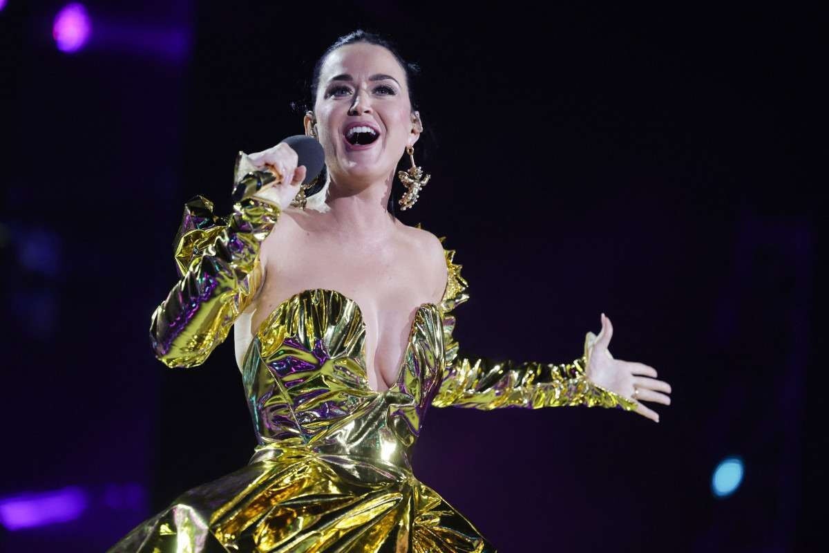  Katy Perry pode ser atração do Rock in Rio 2024, diz colunista