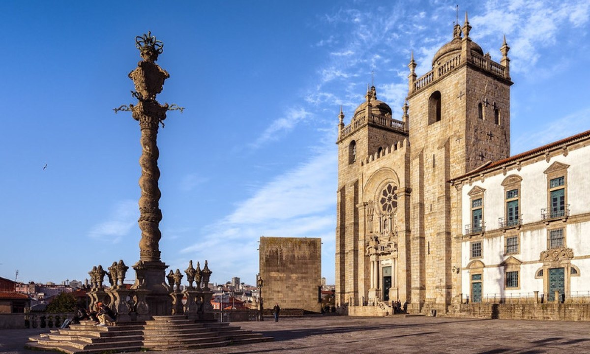 Próximo destino: Porto e Gaia, em Portugal -  (crédito:  TOMAS COBO SALVADOR)